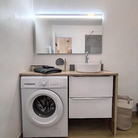 Studio Avec Coin Nuit Roquebrune-Cap-Martin Εξωτερικό φωτογραφία