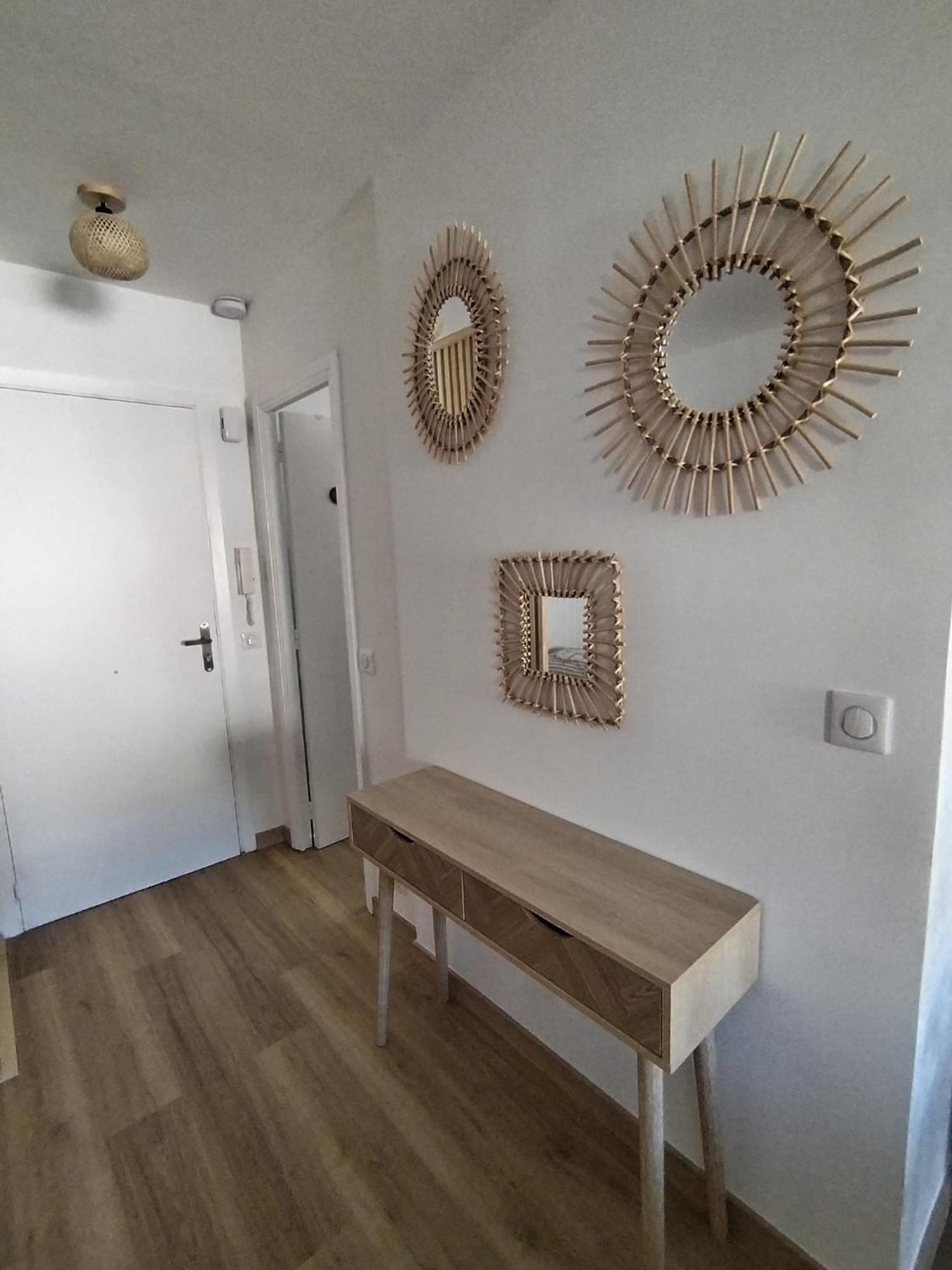 Studio Avec Coin Nuit Roquebrune-Cap-Martin Εξωτερικό φωτογραφία